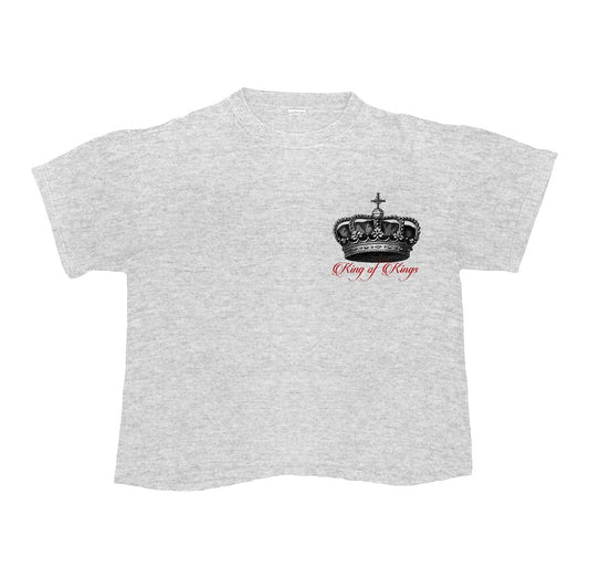CROWN GRAPHIC TEE